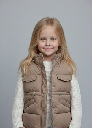 Жилетка на замку