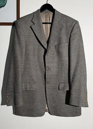 Піджак (вовна та кашемір)