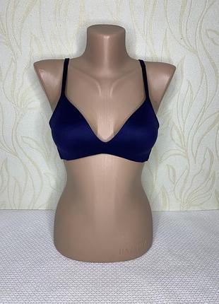 Ліфчик синій