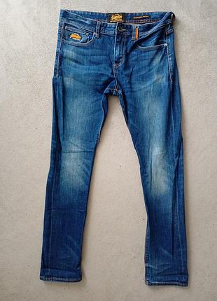 Брендовые джинсы superdry.