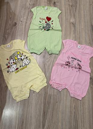 Боді для малюків