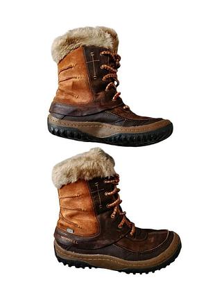 Черевики жіночі merrell decora sonata waterproof