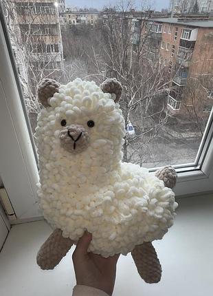 Лама вʼязана