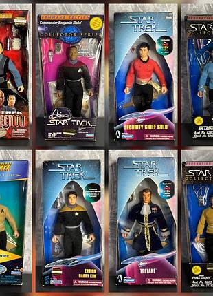 Фігурки star trek