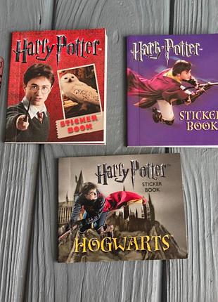 Книжка гарри поттер
