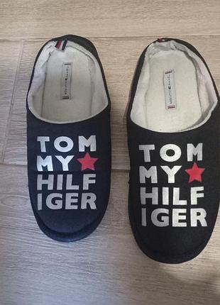 Тапочки фирменные, оригинал