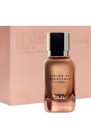 Парфюм zara intense limited edition, edp, 50 мл (без коробки)