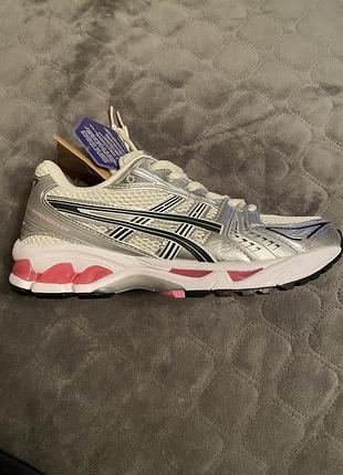 Жіночі кросівки asics gel-kayano 14 pink 39/40