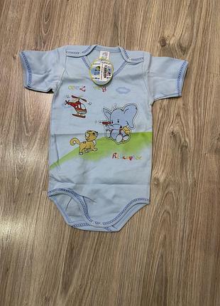 Боді для немовлят