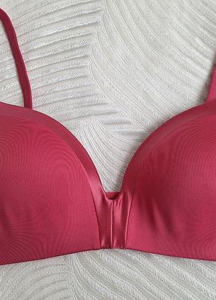 Рожевий бюстгальтер фірми tcm tchibo 36b 80b