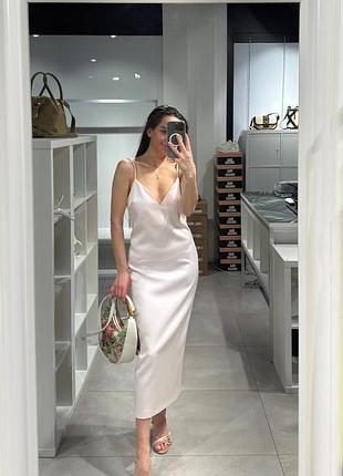 Шикарное коктейльное/вечернее платье