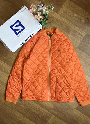 Бомбер polo ralph lauren/поло ральф лорен