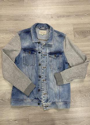 Джинсовка чоловіча