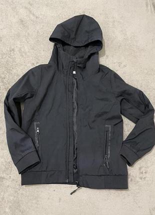 Парка вітровка на 7-9 р