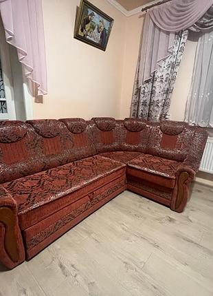 Продаю диван! 4