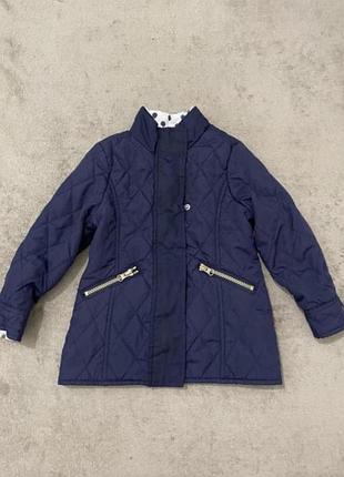 Куртка з підкладкою на 2-4 р
