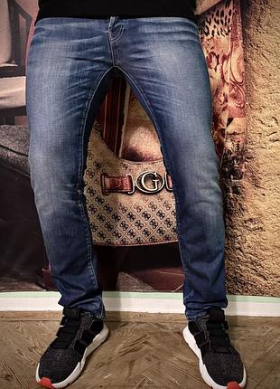 Джинси g-star raw 3301 slim