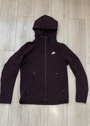 Зіп худі nike tech fleece