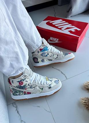 Кросівки найк nike sb dunk 6