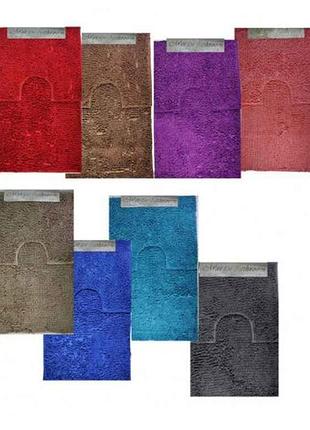 Кілімки nomf5214 (no2309) 100% поліестер multi makaron локшина (60.100) см. тм opv