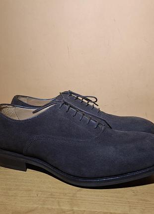 Мужские брендовые туфли massimo dutti