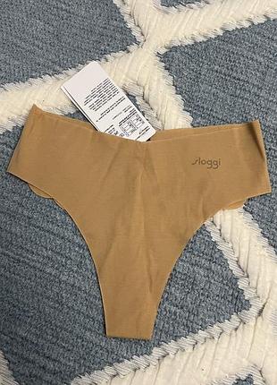 Качественные бесшовные стринги из модала