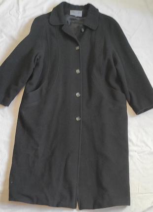 Вовняне пальто