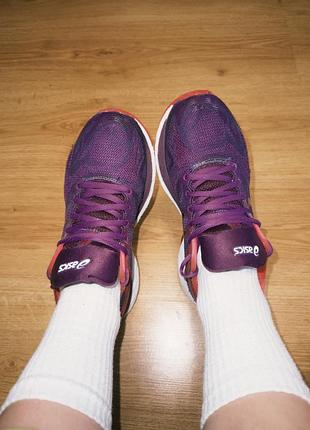 Asics gel nimbus 20 кросівки для бігу