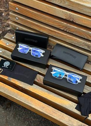Окуляри chrome hearts