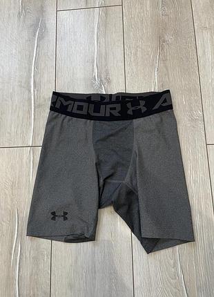 Чоловічі компресійні шорти under armour