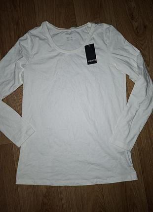 Лонгслив л l 18/20 44/46 европ на наш 50 размер esmara реглан