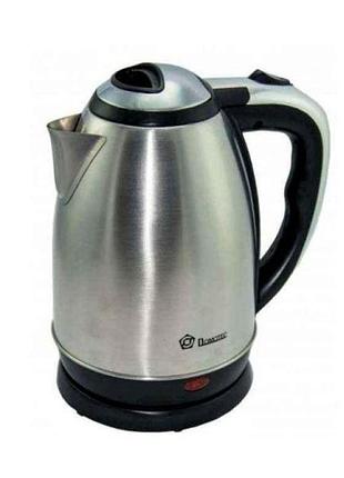 Электрочайник 2.2л, 1500вт,нерж., ms-a19 тм marwa