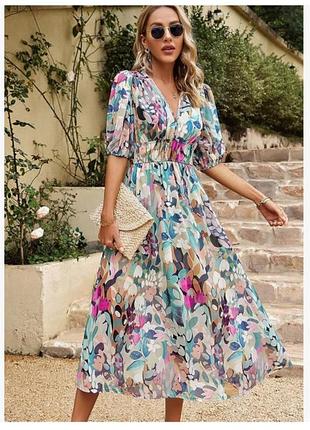 Плаття, сукня, на море, літнє, платье, плаття