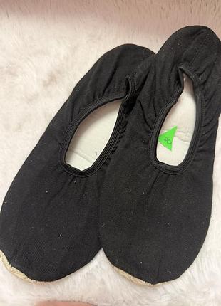 Чешки по підошві 22 см