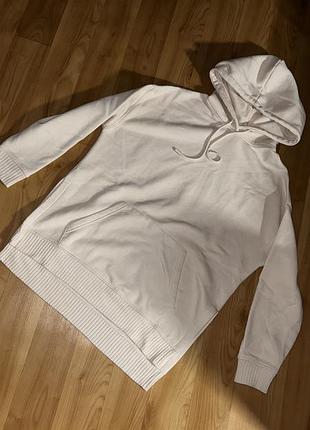 Худи на флисе