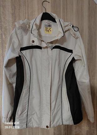 Дощовик-вітрівка raintex