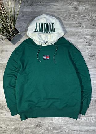 Оригінальне худі - tommy hilfiger