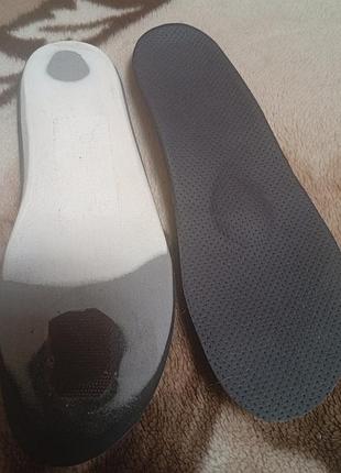 Ортопедичні устілки