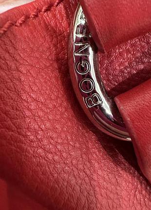 Шкіряна сумка bogner 5