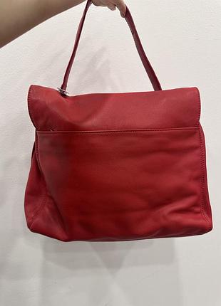 Шкіряна сумка bogner 2