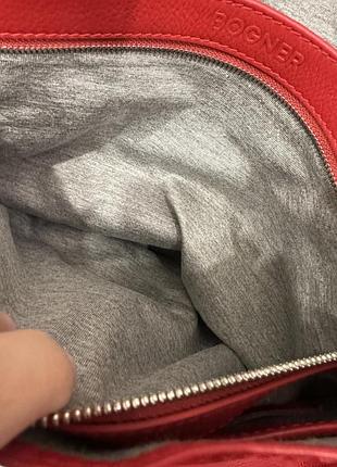 Шкіряна сумка bogner 9