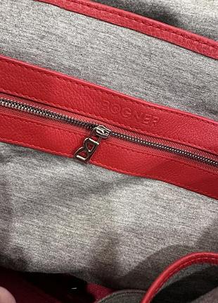 Шкіряна сумка bogner 6