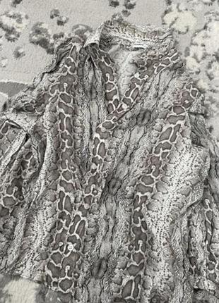 Рубашка pull&bear