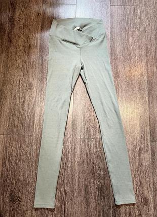 Легинсы для беременных h&m