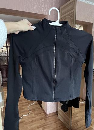 Спортивная кофта р.s-m