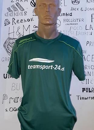 Футболка uhlsport