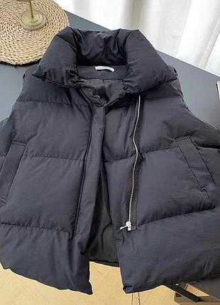 Базова жилетка🖤