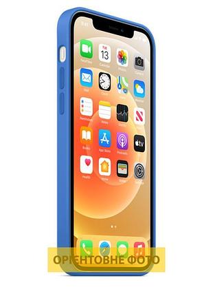 Чохол silicone case full protective (aa) для apple iphone 16 (6.1") 3