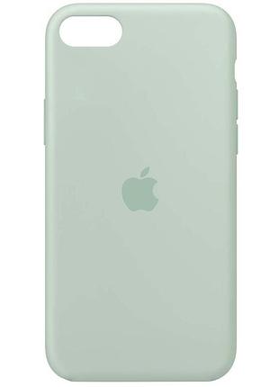Чохол silicone case full protective (aa) для apple iphone se (2020) / 7 / 8 (4.7")