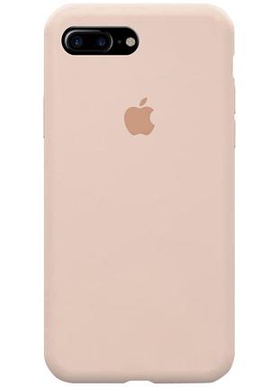 Чохол silicone case full protective (aa) для apple iphone 7 plus / 8 plus (5.5")